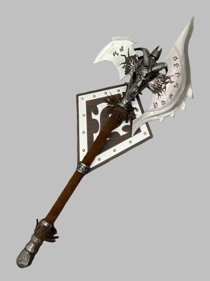 Shadowmourne (Stainless Steel) — Blunt Blade (Unsharpened)