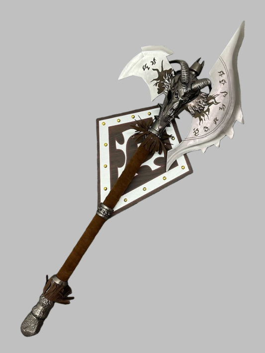 Shadowmourne (Stainless Steel) — Blunt Blade (Unsharpened)