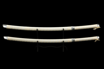 Hashibira Inosuke (Stainless Steel) — Blunt Blade, Unsharpened (Set of 2)