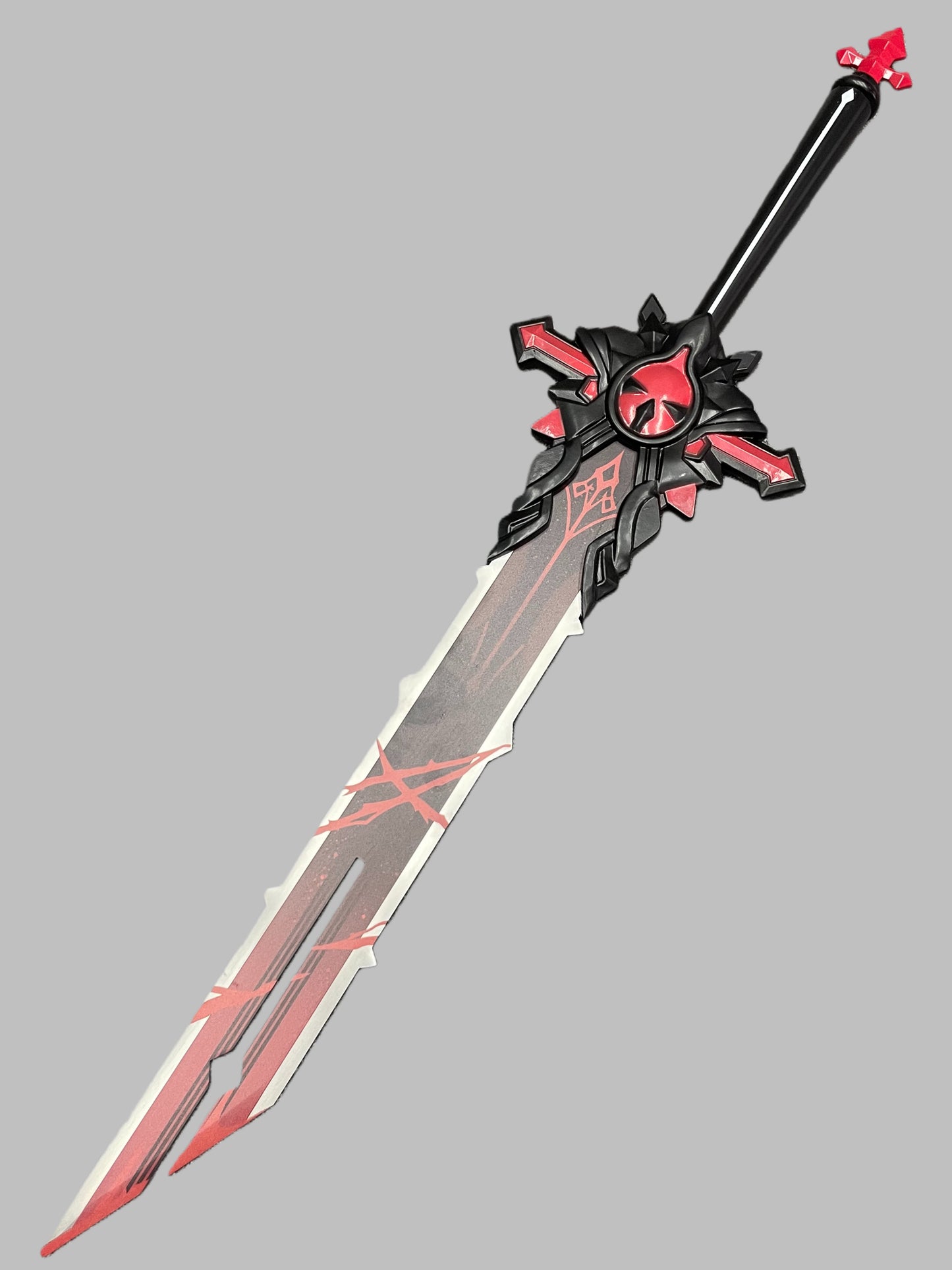 The Wolf's End (Stainless Steel) dull-bladed