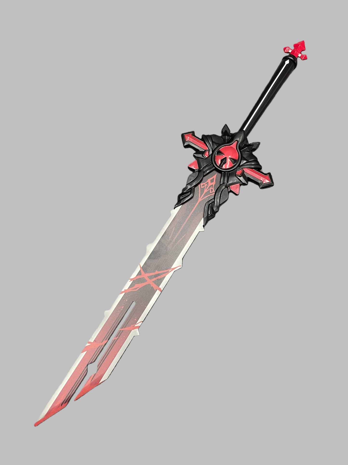 Wolf God (Stainless Steel) — Blunt Blade (Unsharpened)