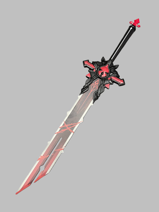 Wolf God (Stainless Steel) — Blunt Blade (Unsharpened)