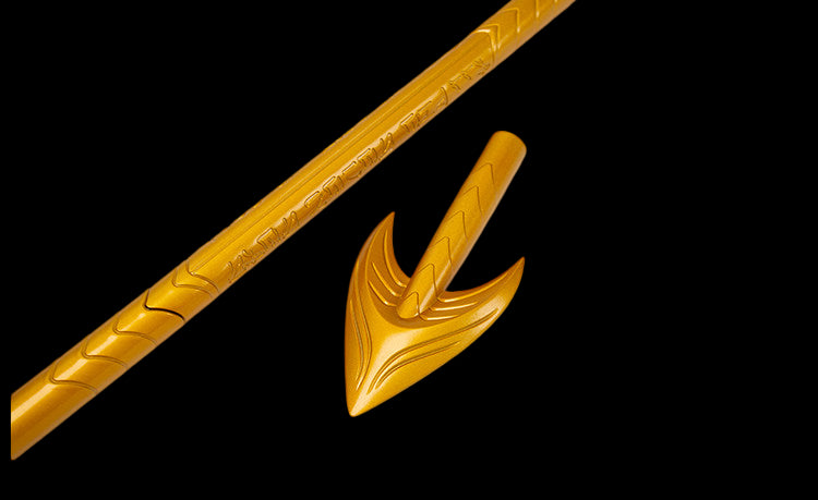 Neptune's Trident (Aluminum Alloy)