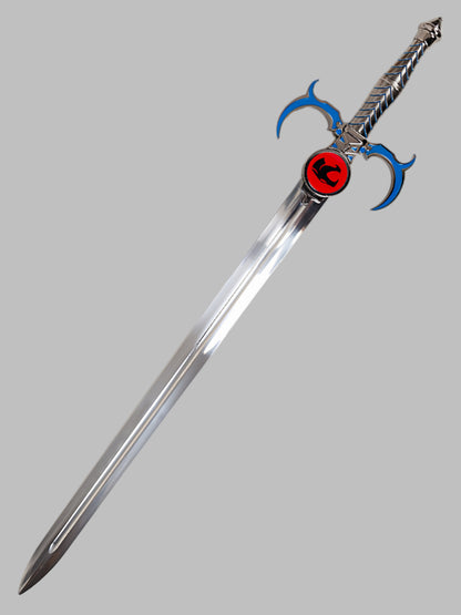 ThunderCats: Sword of Omens (Stainless Steel) — Blunt Blade (Unsharpened)