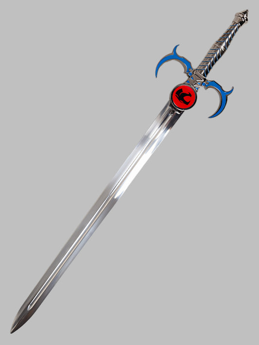 ThunderCats: Sword of Omens (Stainless Steel) — Blunt Blade (Unsharpened)