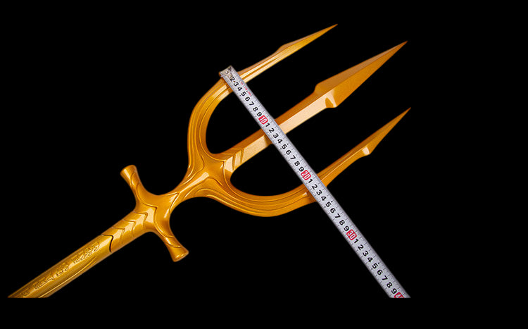 Neptune's Trident (Aluminum Alloy)