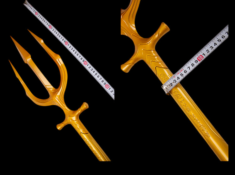 Neptune's Trident (Aluminum Alloy)
