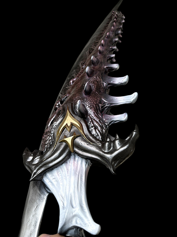 Devil May Cry 5: Sparda's Blade (Resin) — Blunt, Unsharpened