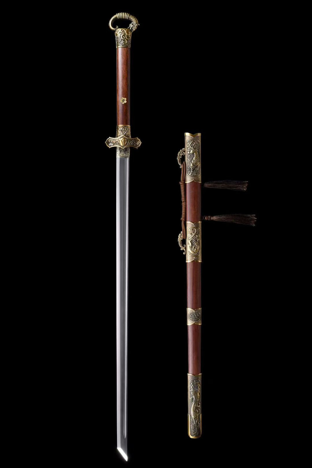 Ring-handled Sword～Linyuan环首刀～临渊