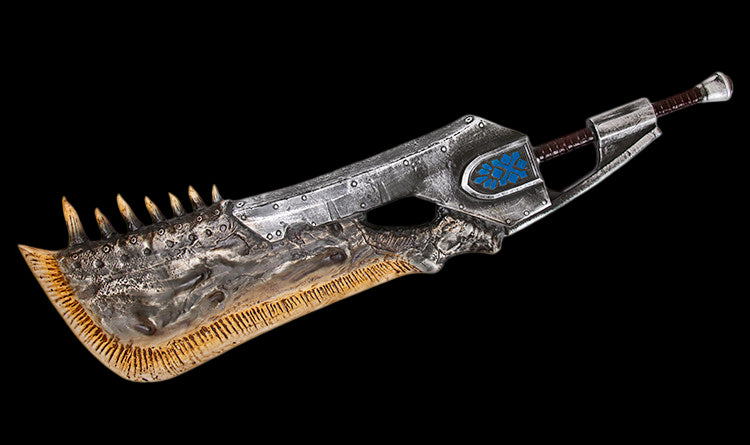 Monster Hunter Great Sword (Resin) — Blunt Blade