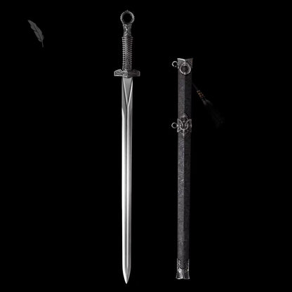 Ring-shaped First Sword - Cloud 环首剑～云