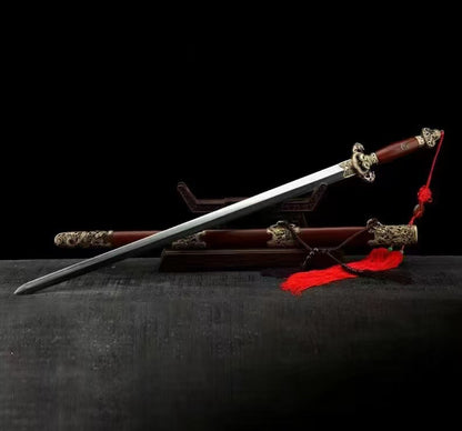 Kowloon Sword 九龙剑