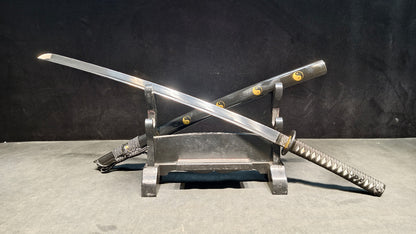 Tai Chi（Spring steel forging process）katana