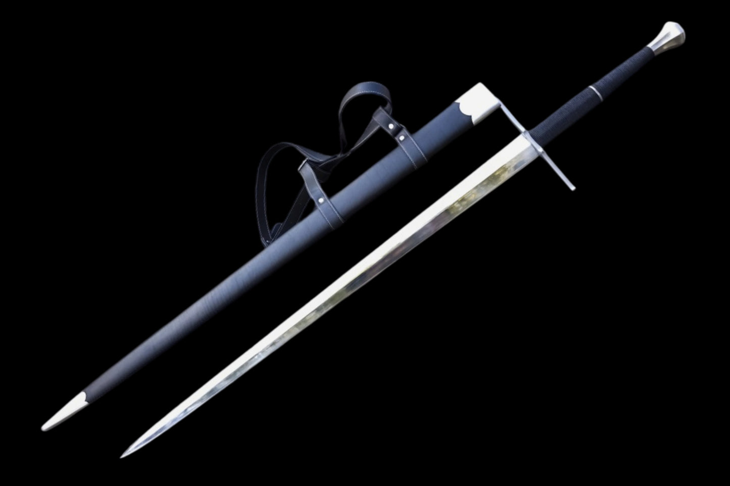 Royal Vanguard (60Si2Cra) Forging