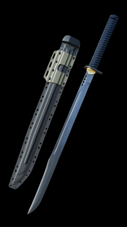 Highland Warlord (60Si2Cra) Forged