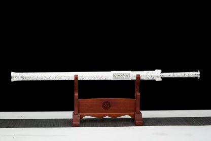 Ice Soul Han Sword 冰魄汉剑