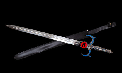 ThunderCats: Sword of Omens (Stainless Steel) — Blunt Blade (Unsharpened)