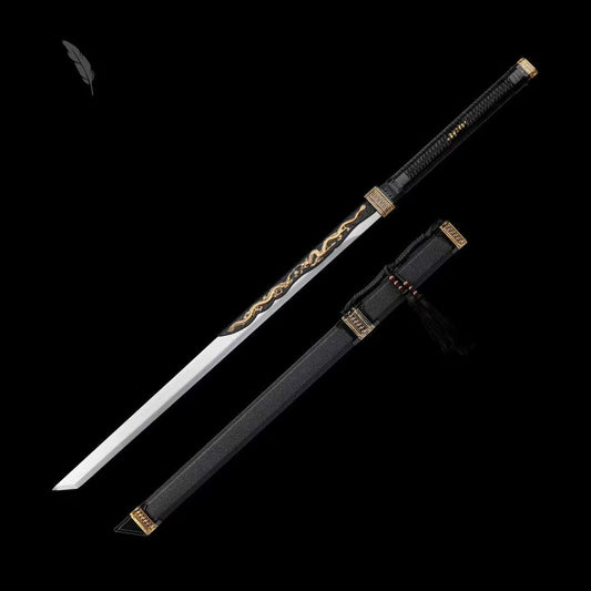 Black Gold God Slayer ~ Dragon Blade-龙之刃