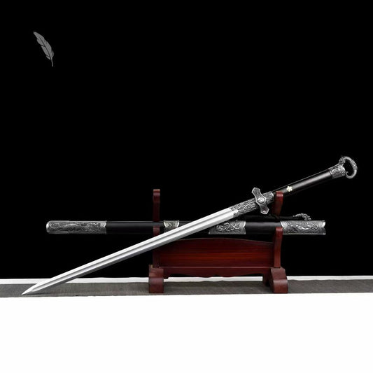 Ring-headed waist sword 环首千秋剑