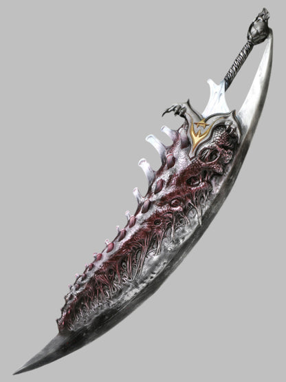 Devil May Cry 5: Sparda's Blade (Resin) — Blunt, Unsharpened