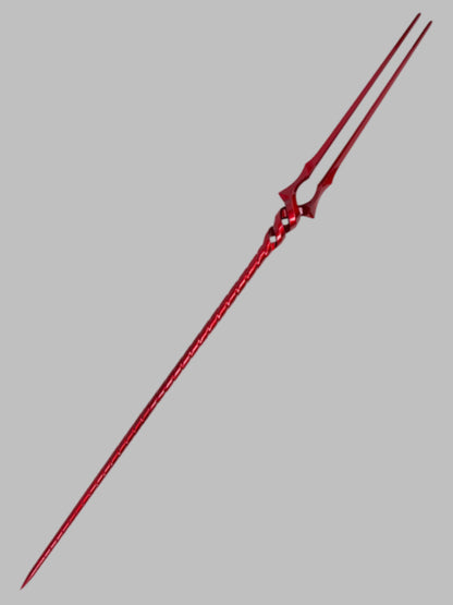 Neon Genesis Evangelion Spear of Longinus (Zinc Alloy) — Blunt Blade (Unsharpened)