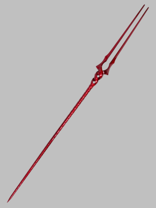 Neon Genesis Evangelion Spear of Longinus (Zinc Alloy) — Blunt Blade (Unsharpened)