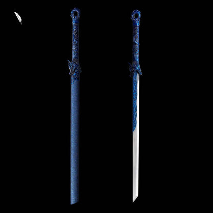 Azure Sky (forged from high manganese steel)苍冥