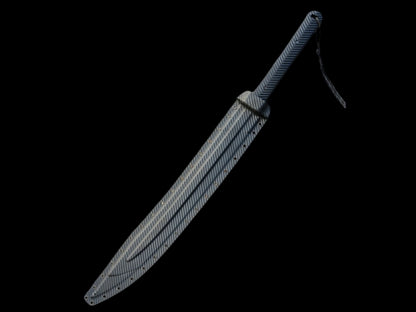 Spartan Pride (60Si2Cra) Forging