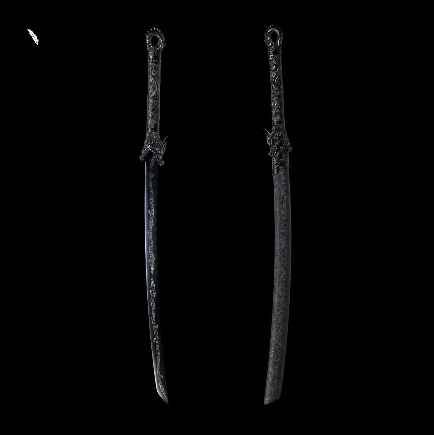 Nine Nether (Forged High-Manganese Steel)九幽