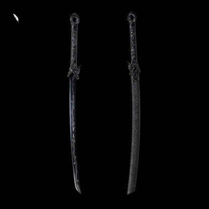 Nine Nether (Forged High-Manganese Steel)九幽