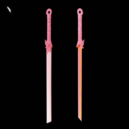 Night Demon Dragon (Manganese Steel) — Blunt Blade (Unsharpened)