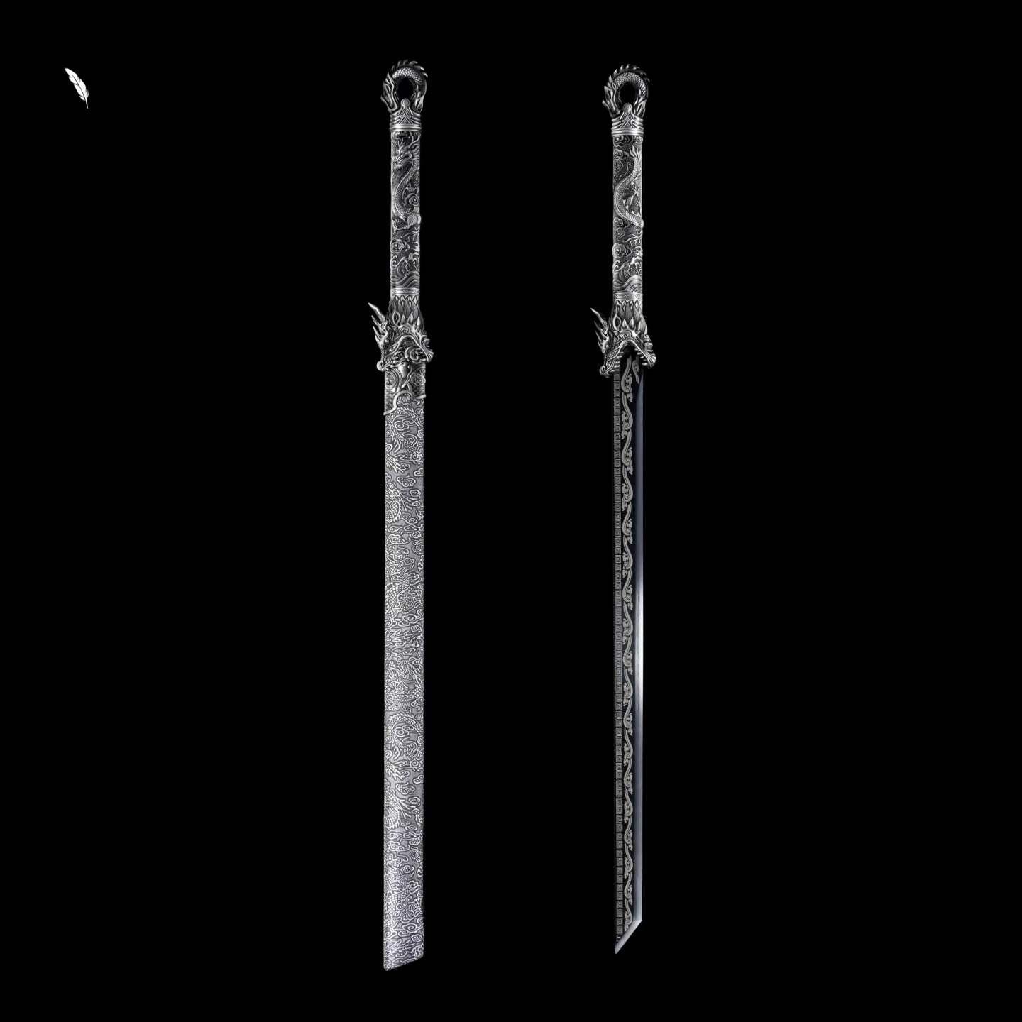 Pluto (Forged High-Manganese Steel)冥王