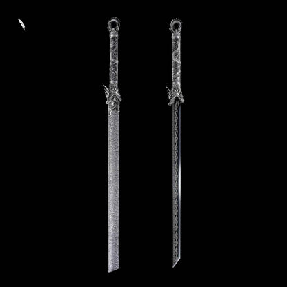 Pluto (Forged High-Manganese Steel)冥王