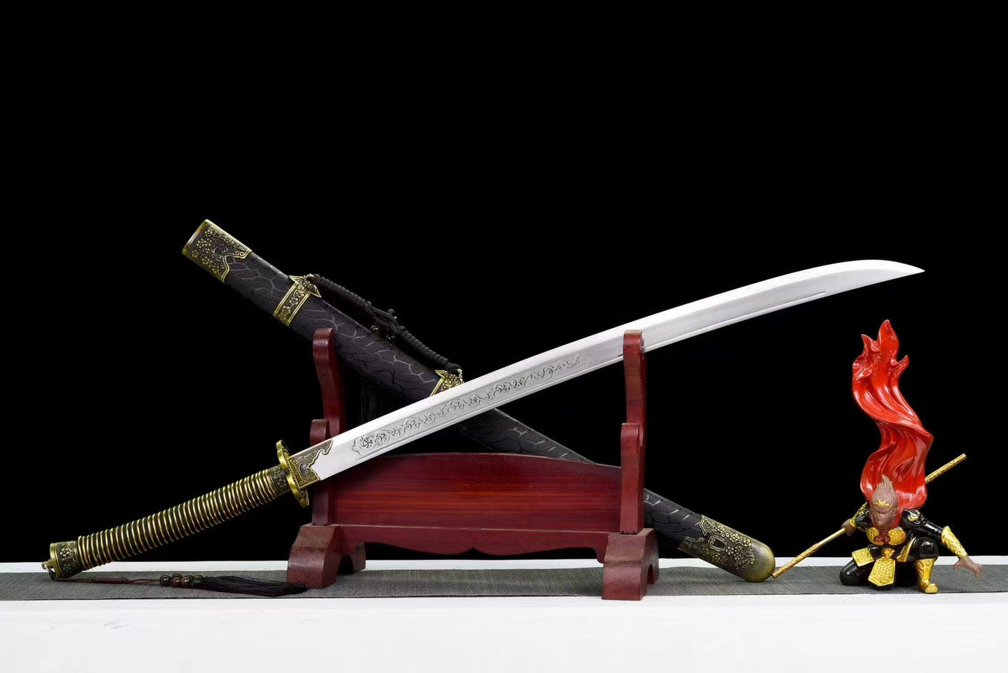 Embroidered Spring Blade Desert Guard绣春刀羽翎卫