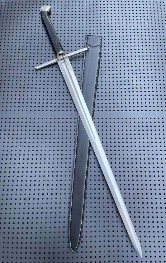 65Mn Forging Process，Western sword