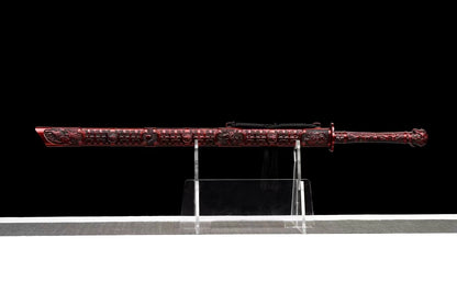 Red Blood General Tang Hengdao II 赤血将军2代