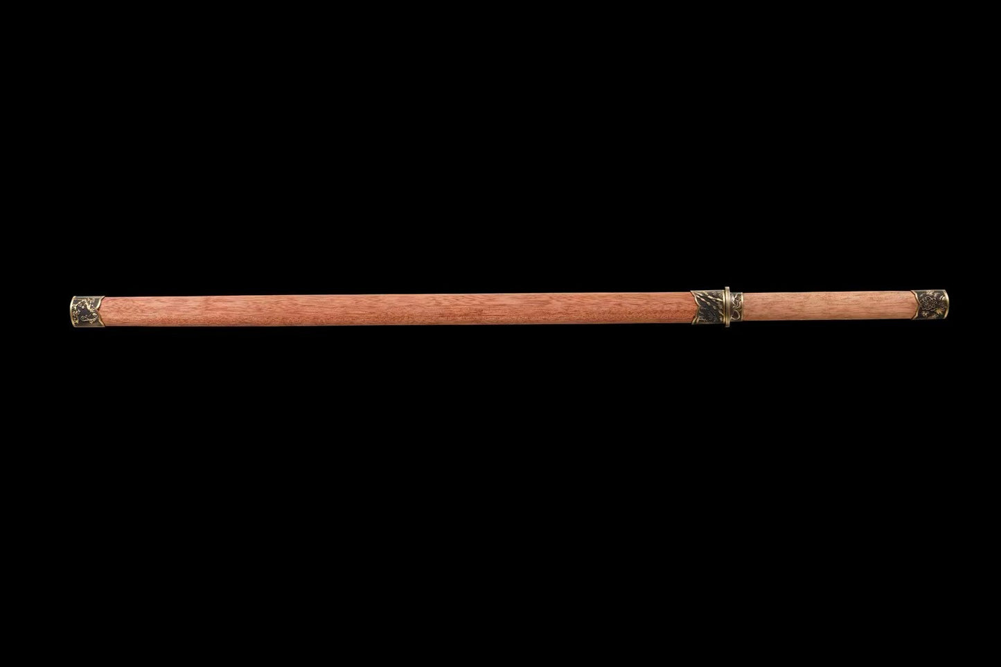 Simple Small Sword-实木小剑