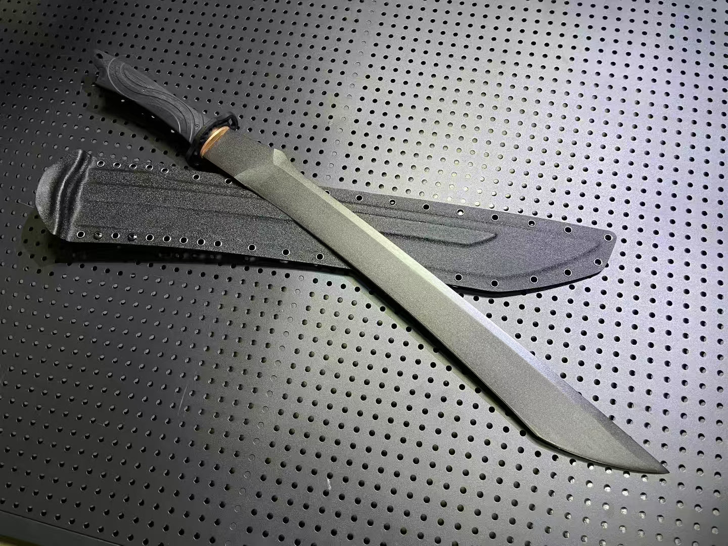 （Deep sea shark） Blade Tactical Knife