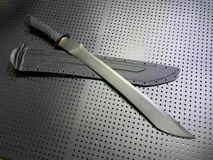 （Deep sea shark） Blade Tactical Knife