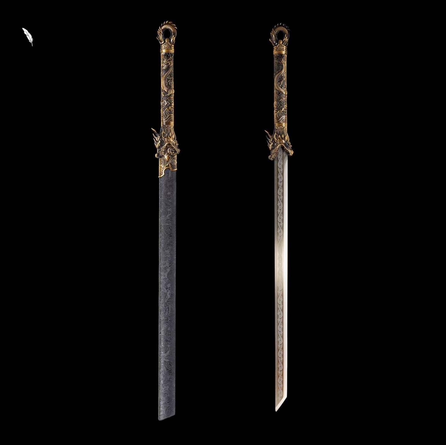 Flame Emperor (Forged High-Manganese Steel)炎皇