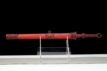 Red Lotus Sword 悟空剑三