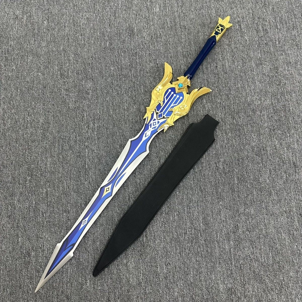 Starry Sky (Stainless Steel)Blunt edge, non-sharpened