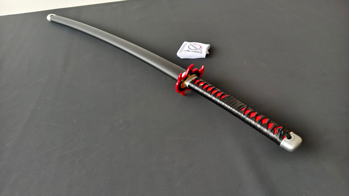 Demon Slayer: Kimetsu no Yaiba（Spring steel forging process）katana,(C08)