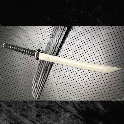 Future Warrior Katana Black Handle