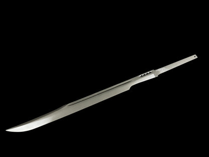 Phantom Blade (60Si2Cra) Forging