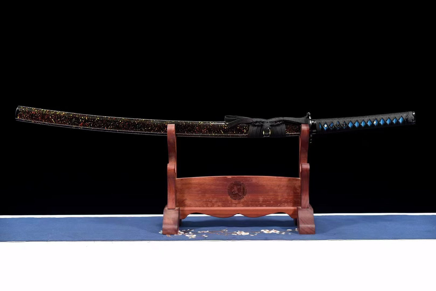 Reverse Blade Katana - Blue Version