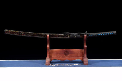 Reverse Blade Katana - Blue Version
