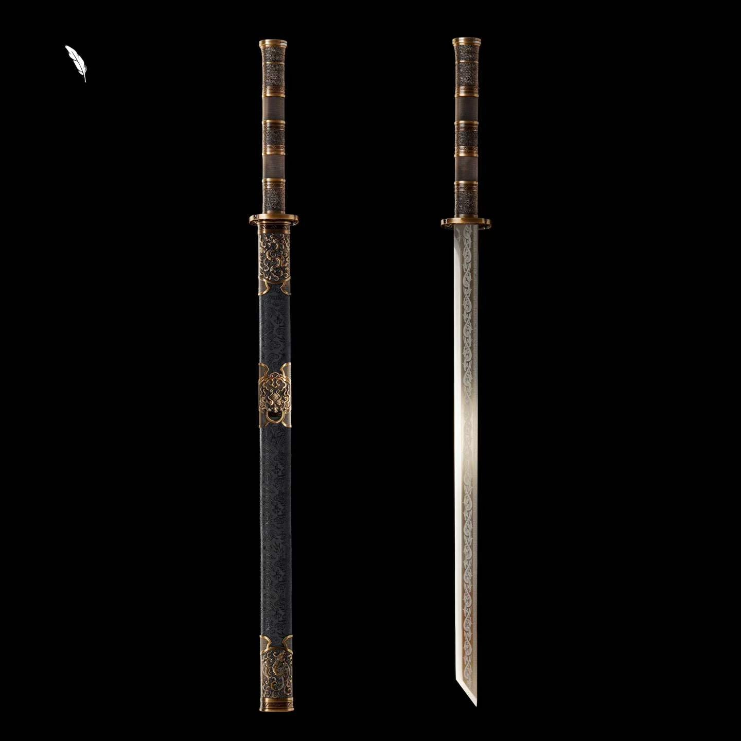Xuancang (Forged High-Manganese Steel)玄沧