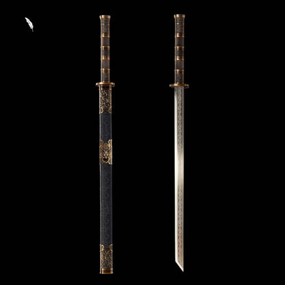 Xuancang (Forged High-Manganese Steel)玄沧