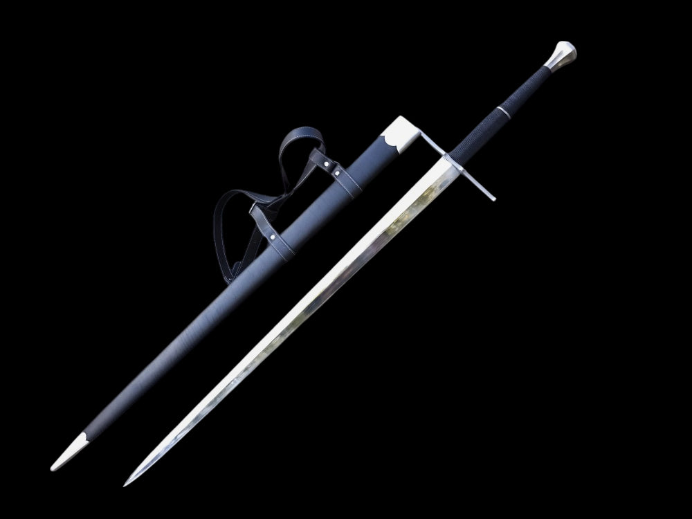 Royal Vanguard (60Si2Cra) Forging
